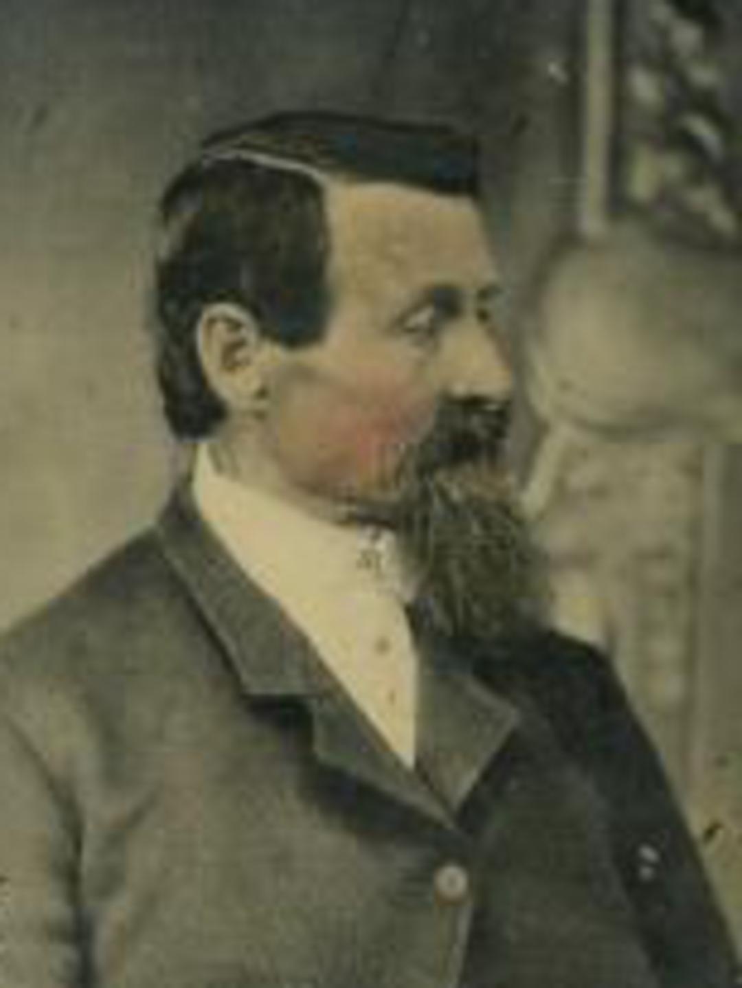John Robinson Jr. (1829 - 1891) Profile